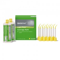 Variotime Light Flow 2x50ml Kulzer