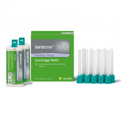 Variotime Heavy Tray 2x50ml Kulzer