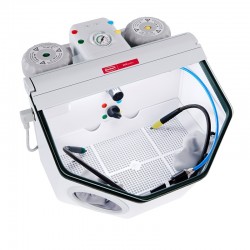 Sablator Basic Quattro 25-70µ/70-250µ 220-240V Renfert