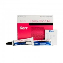 Temp Bond NE 65g piros Kerr