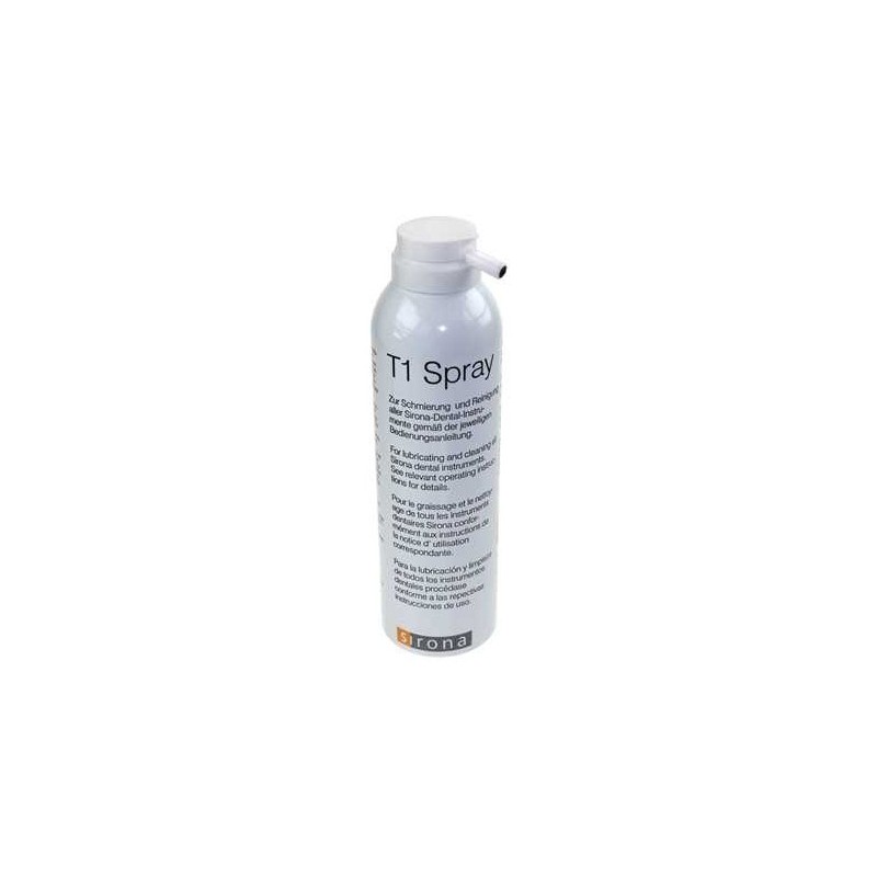 Spray Ungere T1 250ml Sirona