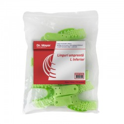 Dr.Mayer lenyomatkanál alsó L 10 db