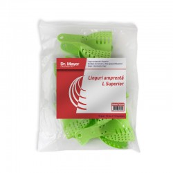Dr.Mayer lenyomatkanál felső L 10 db