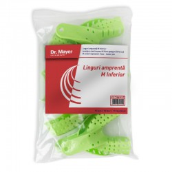 Dr.Mayer lenyomatkanál alsó M 10 db