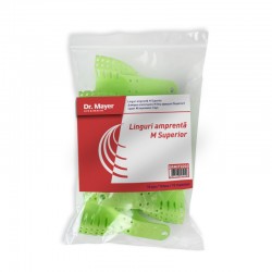 Dr.Mayer lenyomatkanál felső M 10 db