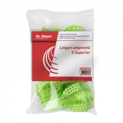 Dr.Mayer lenyomatkanál felső S 10 db