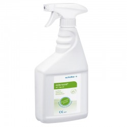 Mikrozid AF folyadék szórófejjel 750ml Schulke