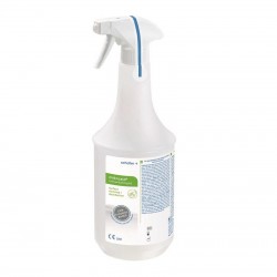 Mikrozid Universal folyadék szórófejjel 1l Schulke