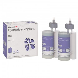 Hydrorise Implant Heavy Body 2 x 380ml Zhermack