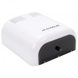 Asiga Flash fényre kötő kemence