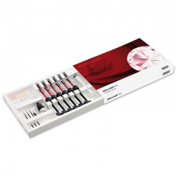 Brilliant NG Intro Kit 6 x 4 g Coltene
