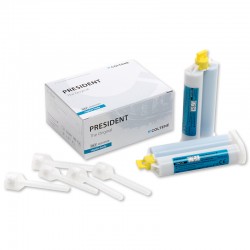 President Regular Body 2 x 50ml Coltene