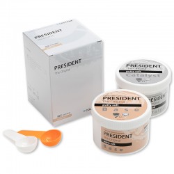 President Putty Soft 2 x 300ml Coltene