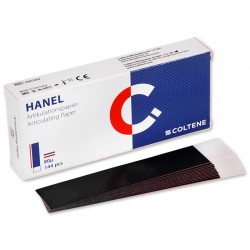 80μ kék/piros Roeko artikulációs papír