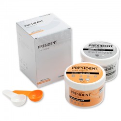 President Putty Super Soft 2 x 300ml Coltene