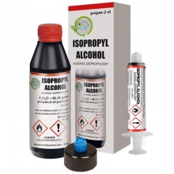 Izopropil-alkohol 200g Cerkamed