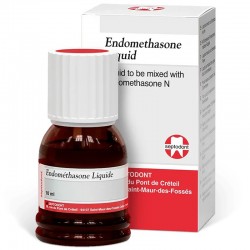 Endometazon folyadék 10ml Septodont