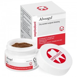 Alveogyl 10g Septodont