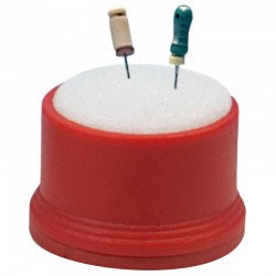 Endo Stand műanyag kék 4,5cm Larident