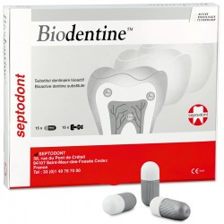 Biodentine 15 kapszula + 15 unidoze Septodont