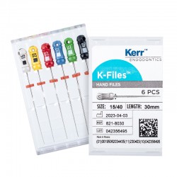 K-Files 30mm 15 6db Kerr