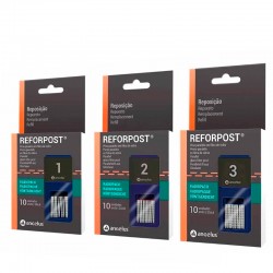 Reforpost üvegszálas gyökércsap 10 db Angelus