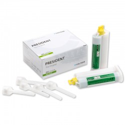 President Light Body 2 x 50ml Coltene