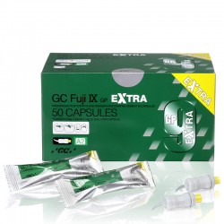 GC Fuji IX Extra 50 kapszula