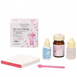 GC Fuji Triage rózsaszín szett