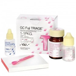 GC Fuji Triage fehér szett