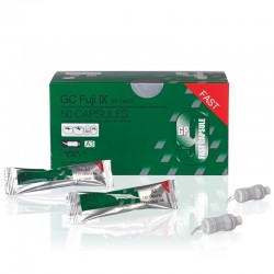 GC Fuji IX Fast 50 kapszula