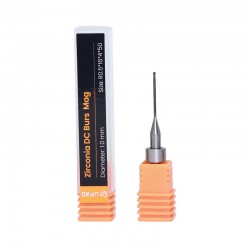 Mágneses kerek cirkóniumfúró 1.0mm P55 UP3D