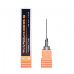 Freza PMMA/viasz meghosszabbított mágneses 1.0mm P55 UP3D