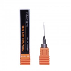 Freza PMMA/viasz kerek mágneses 1.0mm P55 UP3D