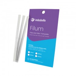 Indusbello szőtt üvegszálas szalag, 3 darab