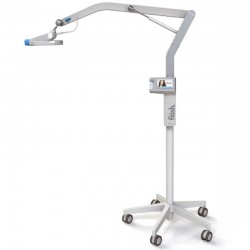 Fogfehérítő lámpa Flash White Smile + Fehérítő készlet 2 páciens számára (3102)