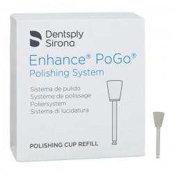 Enhance PoGo utántöltő pohár 30 darab Dentsply
