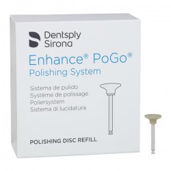 Enhance PoGo utántöltő korong 30 db Dentsply