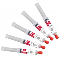 Firing paste 5 x 12g Renfert