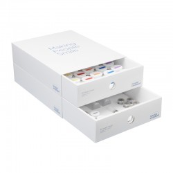 IPS Style Ceram Starter Kit A-D por Opaquer Ivoclar