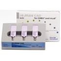 IPS e.max CAD CEREC/InLab HT B40 3 blocuri Ivoclar Vivadent