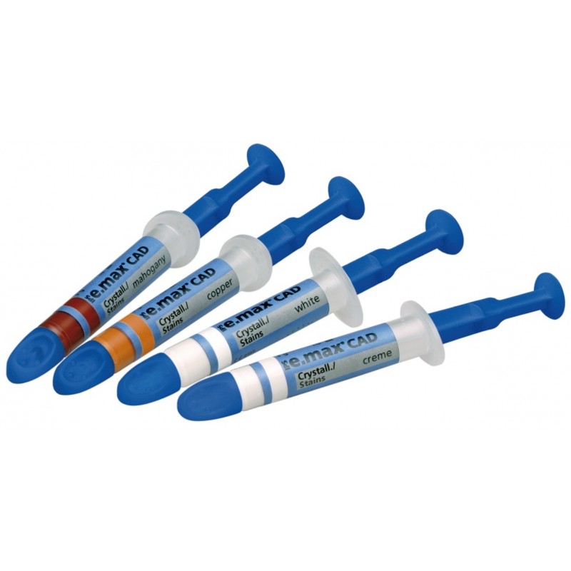 IPS e.max CAD Crystall/Stains 1g White Ivoclar Vivadent