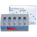 IPS e.max CAD InLab MO 1 C14 5 blocuri Ivoclar Vivadent