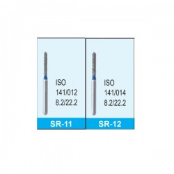 Gyémánt fúró Nr.SR-11 ISO 141/012 1db  Mani