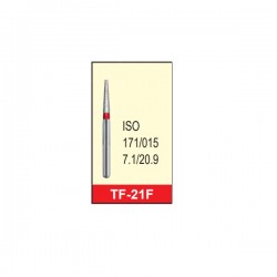 Gyémánt fúró Nr.TF-21F ISO171/016 1db Mani