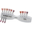 IPS e.max Ceram Material Shade Guide Gingiva Ivoclar Vivadent