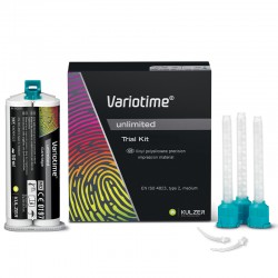 Variotime unlimited Trial Kit 1x50ml Kulzer