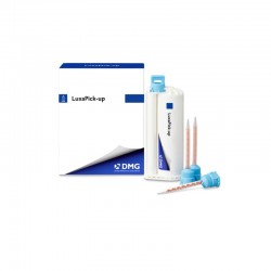 LuxaPick-up rózsaszín alábélelő patron 50 ml10:1 DMG