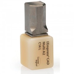 IPS Empress CAD PrograMill Multi C14 5 blokkok Ivoclar