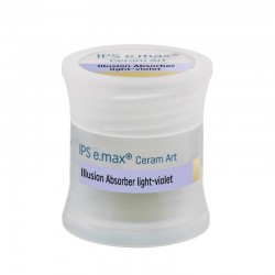 IPS e.max Ceram Art Illúzióelnyelő 5g Ivoclar